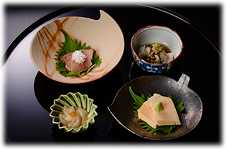  Omakase Course 